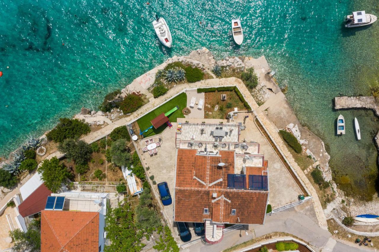 Apartments Villa Zrinka - Last Season Ever! Rogoznica  Eksteriør bilde