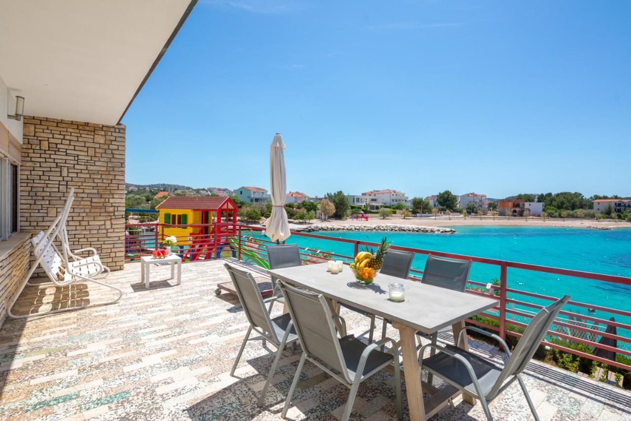 Apartments Villa Zrinka - Last Season Ever! Rogoznica  Eksteriør bilde