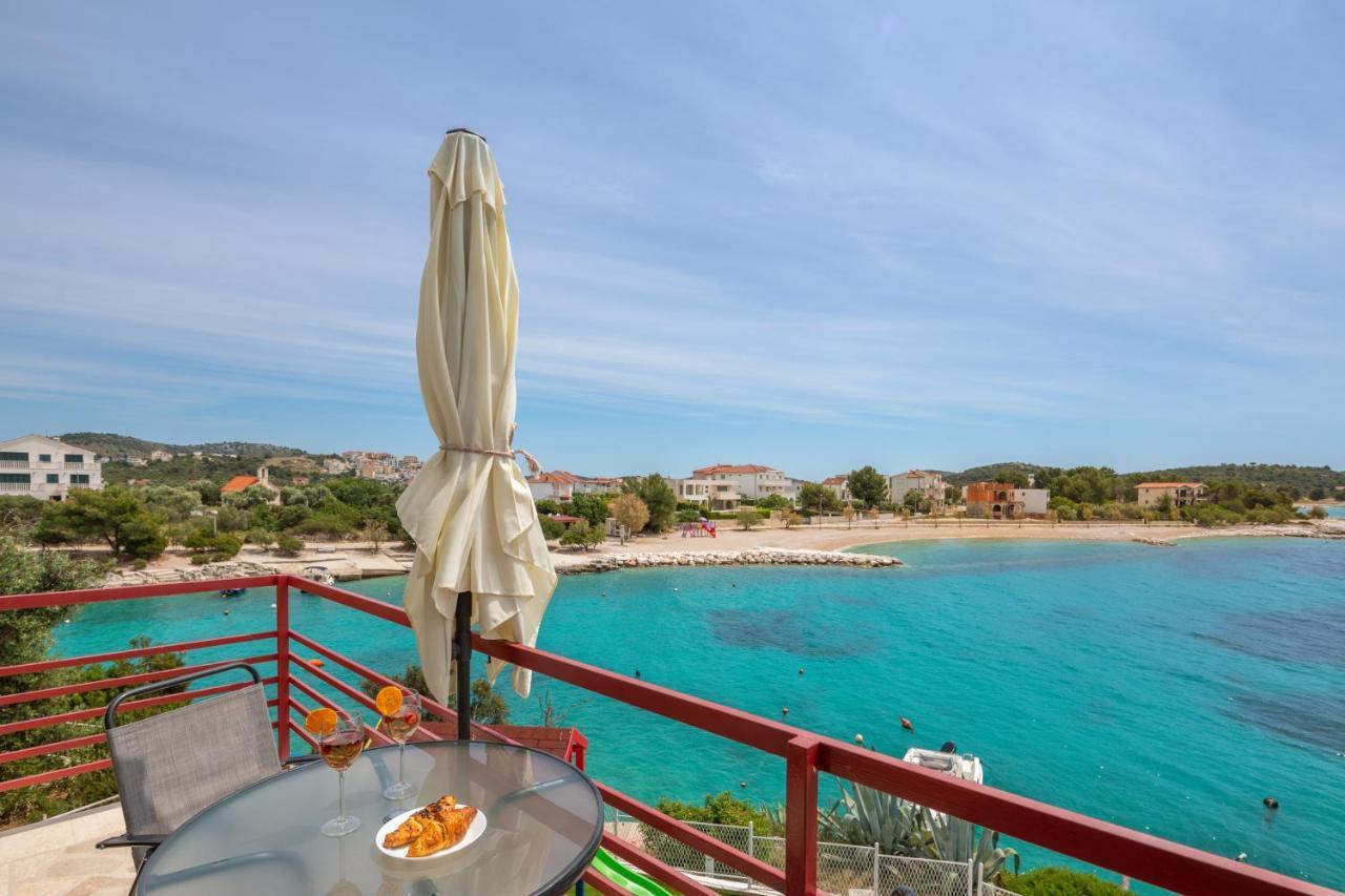 Apartments Villa Zrinka - Last Season Ever! Rogoznica  Eksteriør bilde