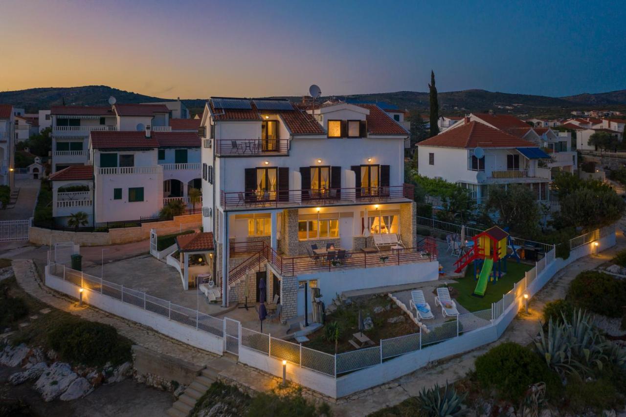 Apartments Villa Zrinka - Last Season Ever! Rogoznica  Eksteriør bilde