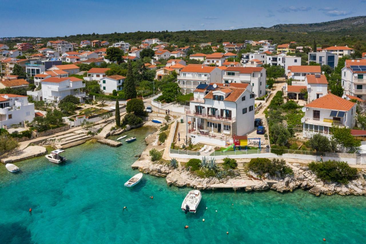Apartments Villa Zrinka - Last Season Ever! Rogoznica  Eksteriør bilde