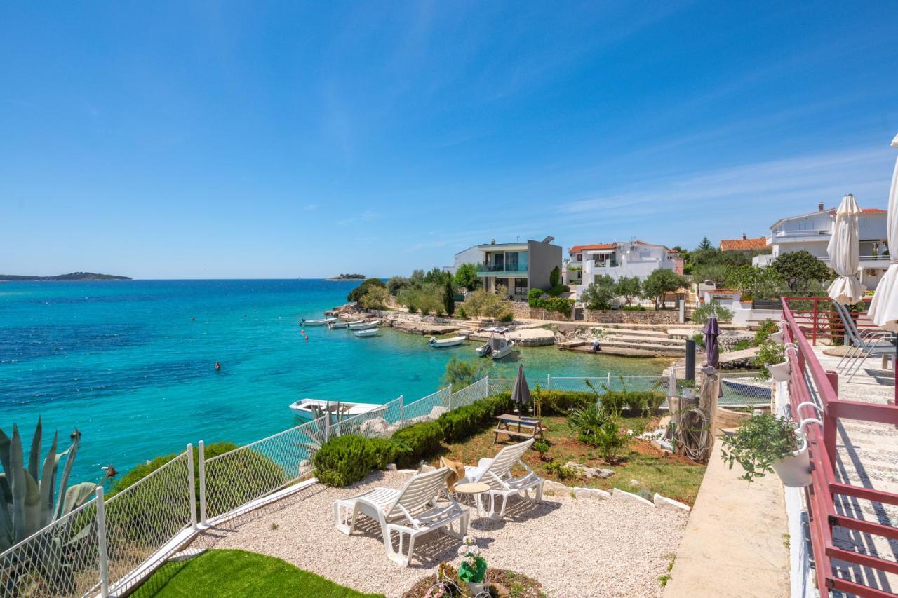 Apartments Villa Zrinka - Last Season Ever! Rogoznica  Eksteriør bilde